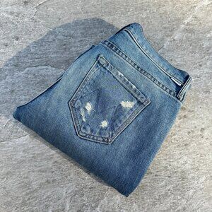 Mother Denim Jeans - The Flirt in Cold Feet